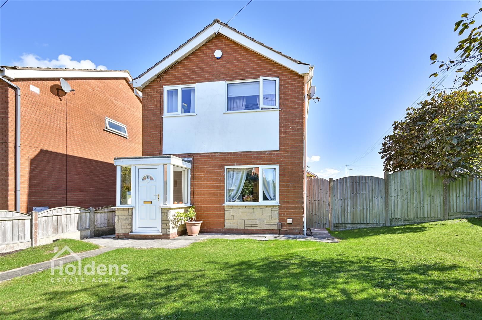 Fir Trees Crescent, Lostock Hall, Preston